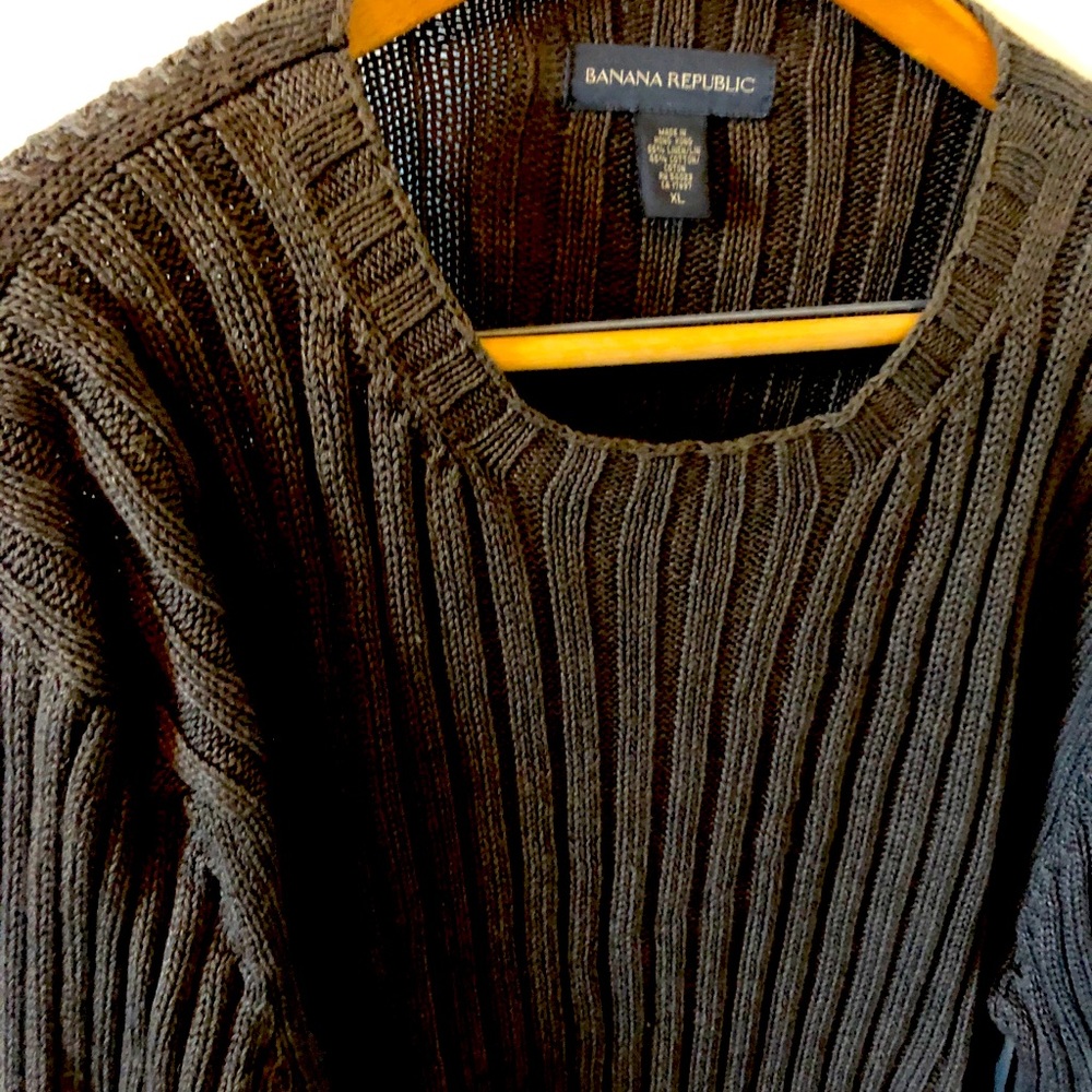 Banana Republic Men’s Sweater